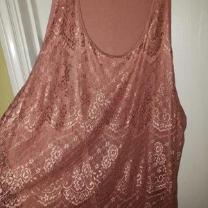 Maurices size 3 Sleeveless Shirt